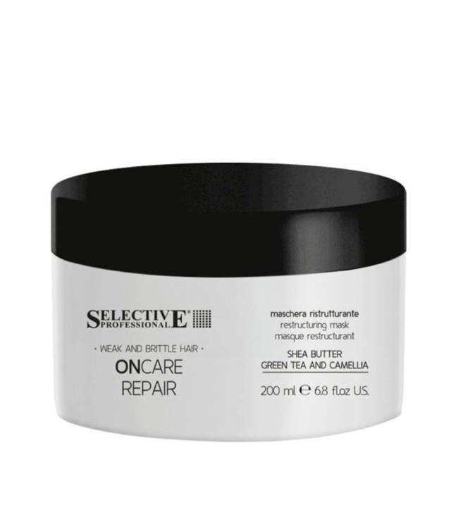Selective Professional Oncare Repair Restructuring Mask, 200 ml.