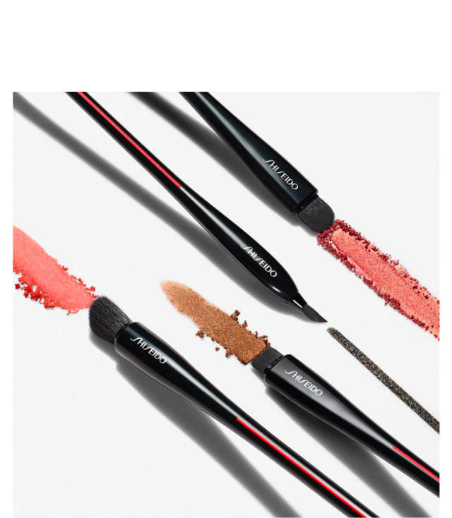 Shiseido Hanen Fude Shading Brush