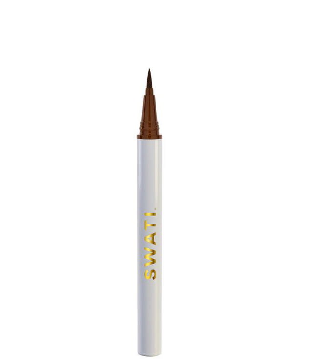 SWATI Cosmetics Vanta Lash Adhesive Liquid Eyeliner Brown, 0,9 ml.