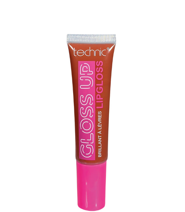 TECHNIC Gloss Up Lipgloss, 12 ml. - Ginger Snap