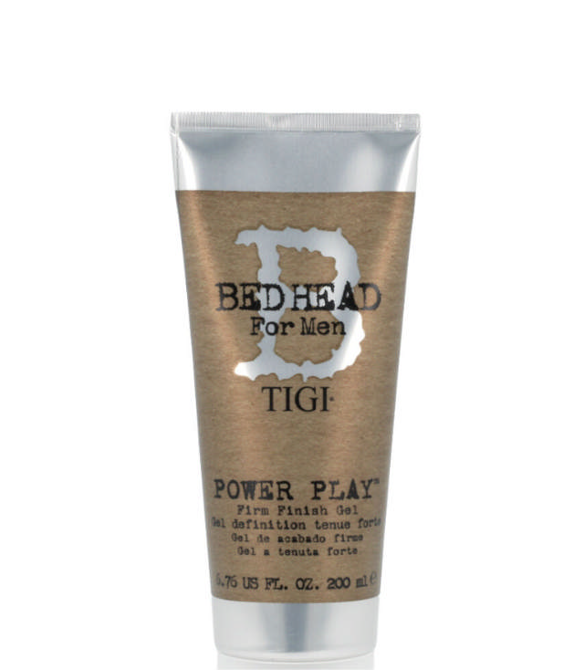 TIGI Bed Head For Men Power Play Finish Gel, 200 ml.