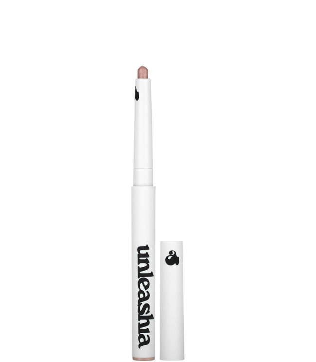 Unleashia Pretty Easy Glitter Stick #8 Nudy Morn, 7 g. 