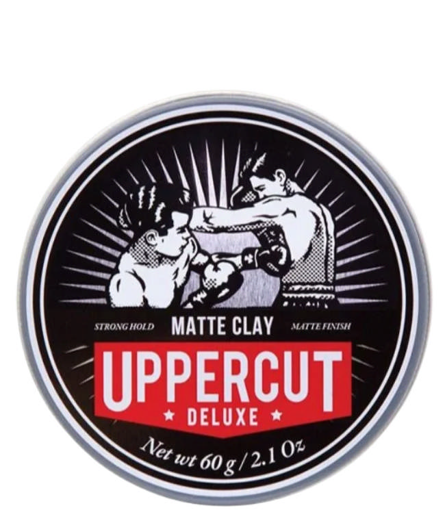 Uppercut Deluxe Clay, 60 g.