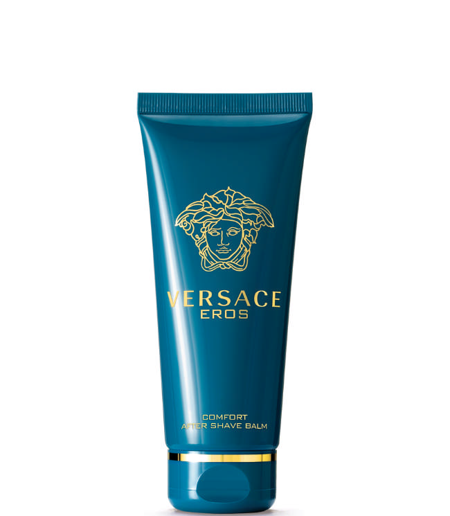 Versace Eros Comfort After Shave Balm Tubo, 100 ml.