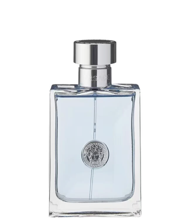 Versace Pour Homme Eau de Toilette, 200 ml.