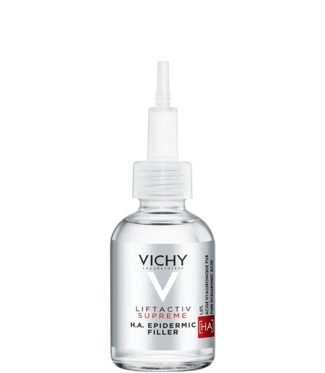 Vichy LiftActiv Supreme Hyaluronic Acid Epdermic Filler Serum, 30 ml.