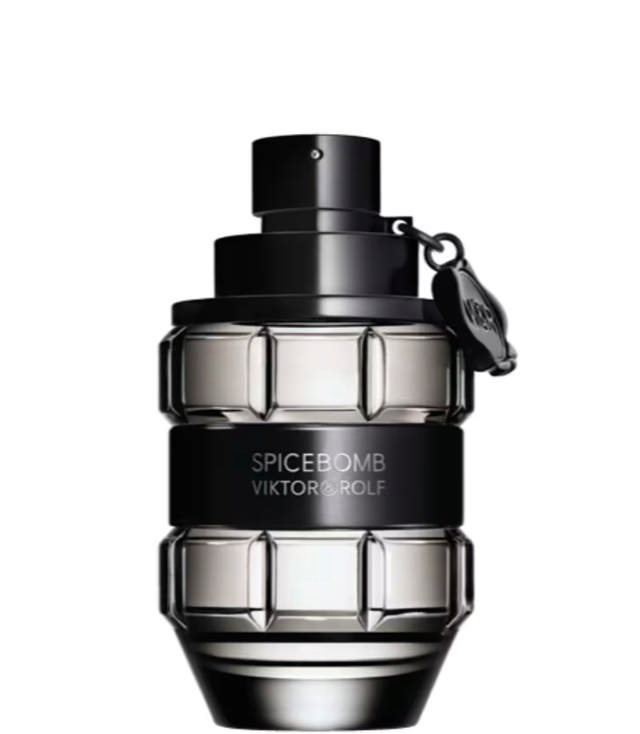 Viktor & Rolf Spicebomb EdT, 50 ml.