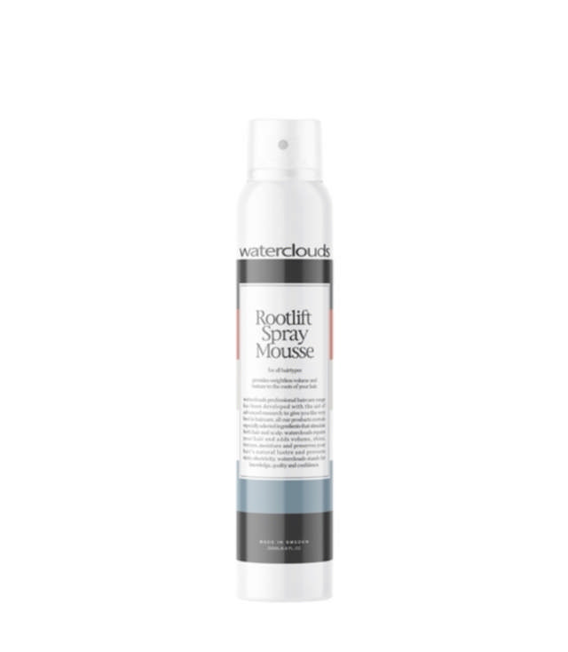 Waterclouds Rootlift Spray Mousse, 200 ml