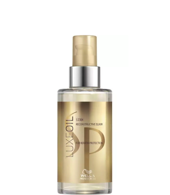 Wella Sp Luxe Oil Reconstructive Elixir, 30 ml.