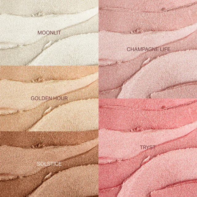 Youngblood Pro Glow Crème Highlighter Stick™ Golden Hour, 10 g. 