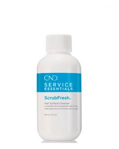 CND Scrubfresh Nail Cleanser Blue Color, 59 ml.