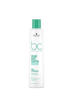 Schwarzkopf BC Volume Boost Shampoo, 250 ml.