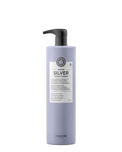 Maria Nila Sheer Silver Conditioner, 1000 ml.