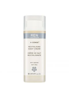 REN Skincare Revitalising Night Cream, 50 ml.