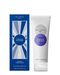 Balance Me Pure Face Wash Limited Edition, 250 ml.