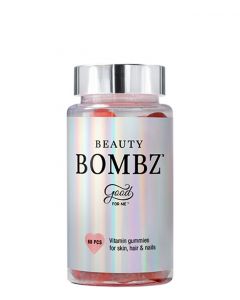 Good For Me Beauty Bombz, 60 stk.
