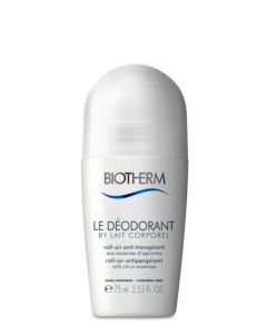Biotherm Le Deodorant Roll on, 75 ml.