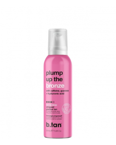 b.tan Plump Up The Bronze…Tan To Deep Glow Whip, 207 ml. 