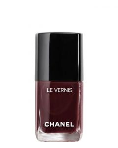 Chanel Le Vernis Longwear Nail Colour #18 Rouge Noir, 13 ml.