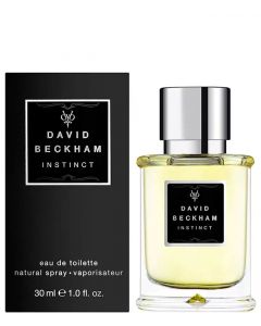 David Beckham Instinct EDT, 30 ml.