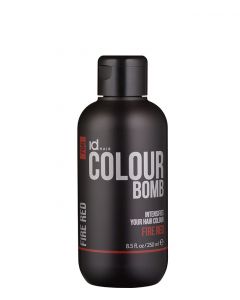 IdHAIR Colour Bomb Fire Red 766, 250 ml.
