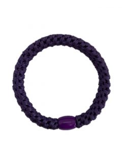 JA•NI Hair Accessories - Hair elastics, The Purple
