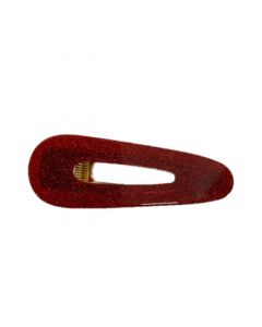 JA•NI Hair Accessories - Hair clips, The Red