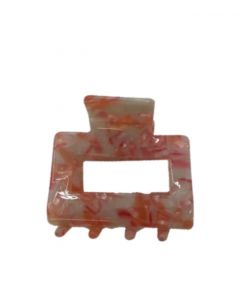 JA•NI Hair Accessories - Hair Clamps Sofia, The Pink Marble
