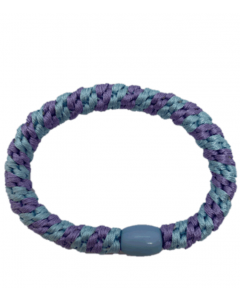 JA•NI Hair Accessories - Hair elastics, The Purple & Blue