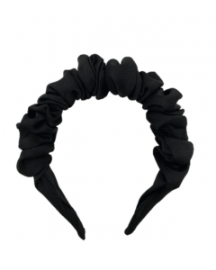 JA•NI hair Accessories - Headband, The Black Wavy