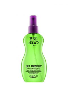 Tigi Bed Head Get Twisted Anti-Frizz Finishing Spray, 200 ml.