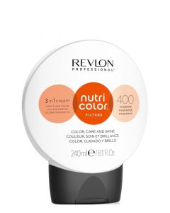 Revlon Nutri Color Filters 400 Tangerine, 240 ml.