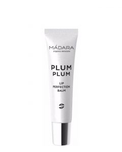 Madara Plum Plum Lip Perfection Balm, 15 ml.