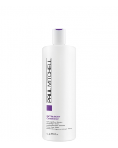 Paul Mitchell Extra Body Daily Rinse Conditioner, 1000 ml.
