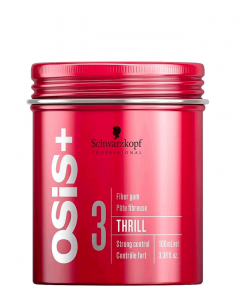 Osis+ Thrill Fibre Gum, 100 ml.