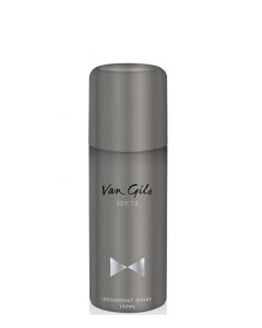 Van Gils Vg Bow Tie Deodorant spray, 150 ml.