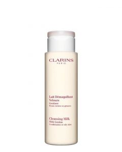 Clarins Cleansing Milk Combination to Oily Skin, 200 ml.

