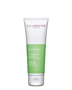 Clarins Scrubs Pure, 50 ml.
