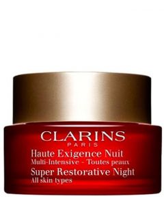 Clarins Super Restorative Night Cream Normal Skin, 50 ml.