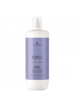 Schwarzkopf Bonacure Oil Miracle Babary Fig Oil Shampoo, 1000 ml.