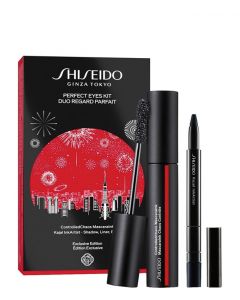Shiseido Mascara Ink Gaveæske - Værdi 480,-