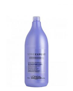 L'oreal Blondifier Cool Shampoo, 1500 ml.