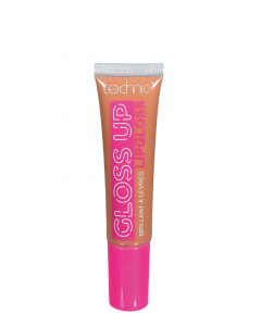 TECHNIC Gloss Up Lipgloss, 12 ml. - Toffee