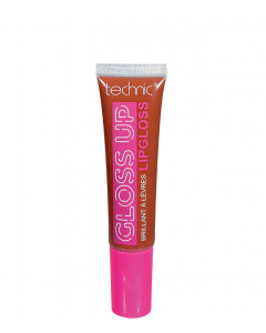 TECHNIC Gloss Up Lipgloss, 12 ml. - Ginger Snap