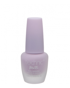 TECHNIC Matte Nail Polish, 12 ml. - Lavender