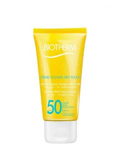 Biotherm Creme Matte Solaire Dry Touch For Face - SPF50, 50 ml.