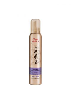 Wella Wellaflex Fullness For Fine Hair Us Mousse, 200 ml.	